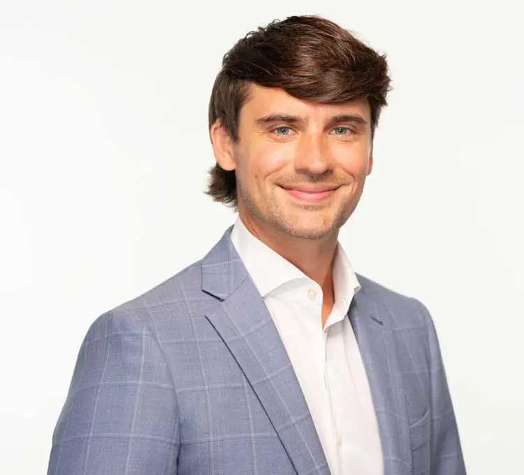 James Batley Headshot