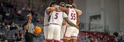 Tip Off Club action photo