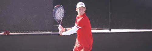Women's Tennis action photo